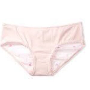 ‼️NWT‼️Victorias Secret Sheet Light Pink Polka Dot Hipster Ruched Panty Medium